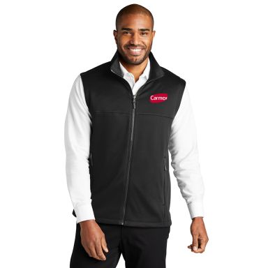 Collective Smooth Fleece Vest